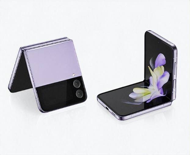 华为带指环的手机壳:联合定制！三星推出Galaxy Z Flip4 Maison Margiela定制版