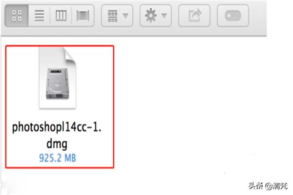 苹果系统教程：[10]怎么安装photoshop？-第1张图片-太平洋在线下载