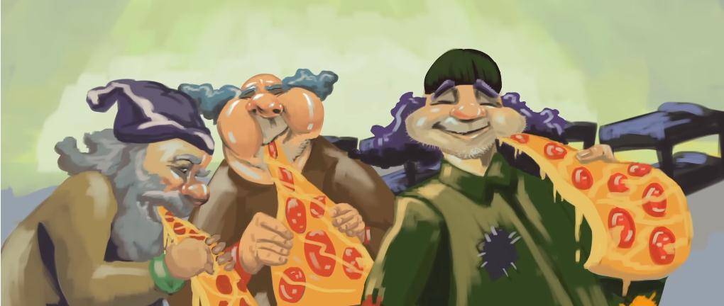 疯狂披萨 苹果版:死刑犯对“最后一餐”的奇怪要求-第32张图片-太平洋在线下载
