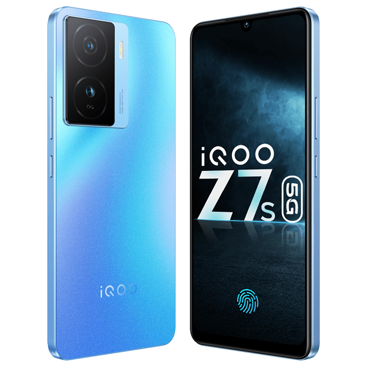 x90vivo手机:iQOO Z7s 5G 手机渲染图曝光：6.38 英寸屏幕、骁龙 695 芯片-第3张图片-太平洋在线下载