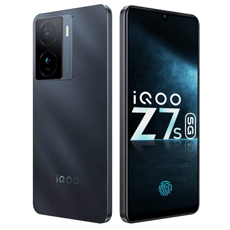 x90vivo手机:iQOO Z7s 5G 手机渲染图曝光：6.38 英寸屏幕、骁龙 695 芯片-第5张图片-太平洋在线下载