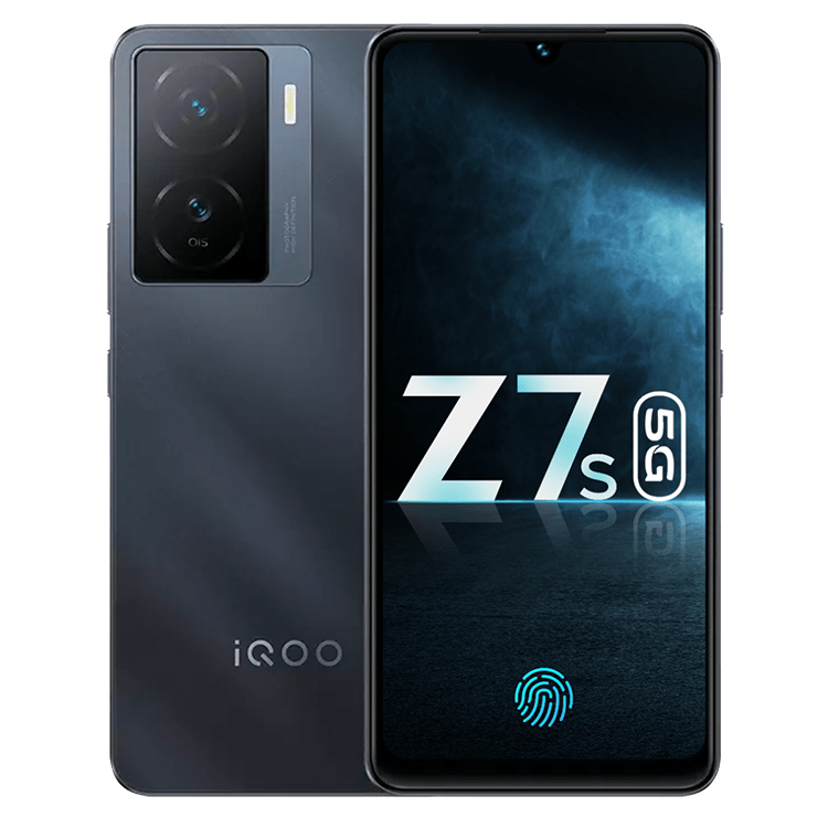 x90vivo手机:iQOO Z7s 5G 手机渲染图曝光：6.38 英寸屏幕、骁龙 695 芯片-第6张图片-太平洋在线下载
