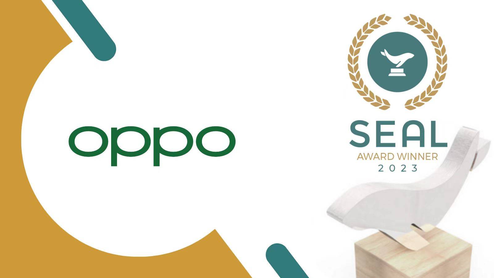 手机电池品牌:OPPO夺得SEAL可持续发展产品奖，引领行业迈向绿色发展