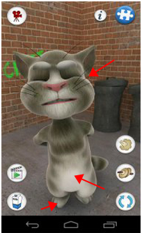 安卓游戏会说话的猫会说话的汤姆猫2官方版-第2张图片-太平洋在线下载