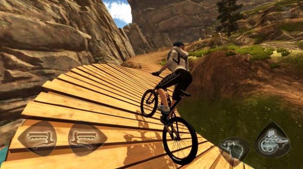 山地自行车小游戏安卓越野山地自行车小游戏免费玩-第1张图片-太平洋在线下载