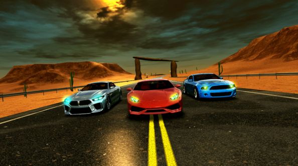 蓝牙赛车游戏安卓免费的赛车游戏单机版